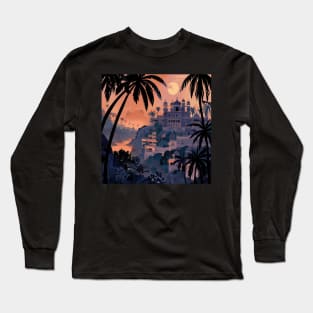 India Long Sleeve T-Shirt